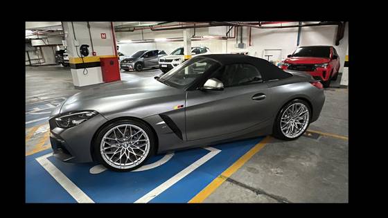 BMW Z4 3.0 TWINPOWER GASOLINA M40I STEPTRONIC